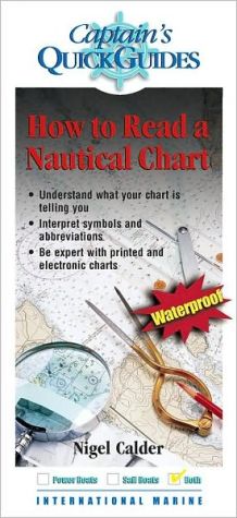 Book How To Read a Nautical Chart (Captains Quick Guide) How To Read a Nautical Chart free