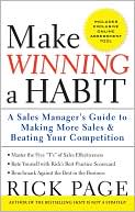 Book Make Winning a Habit: Five Keys to Making More Sales and Beating Your Competition free