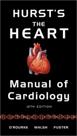 Book Hurst's the Heart Manual of Cardiology, 12th Edition free