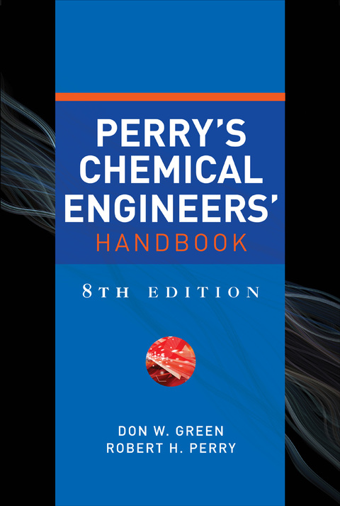 Book Perry's Chemical Engineers' Handbook, Eighth Edition (Chemical Engineers Handbook) free