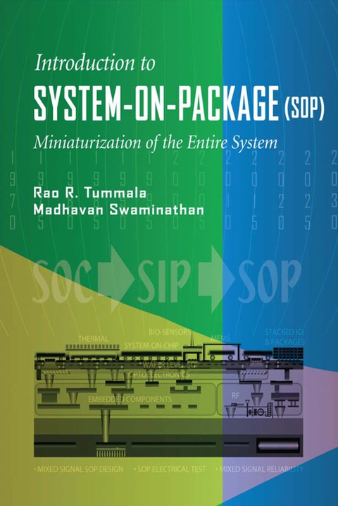 Book System on Package: Miniaturization of the Entire System free