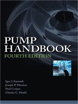 Book Pump Handbook free