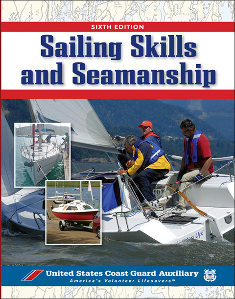 Book Sailing Skills & Seamanship, BOOK free