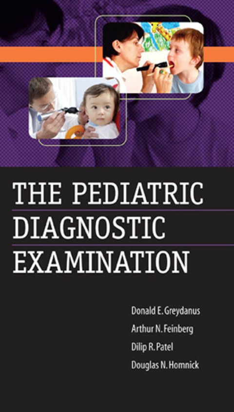 Book The Pediatric Diagnostic Examination free