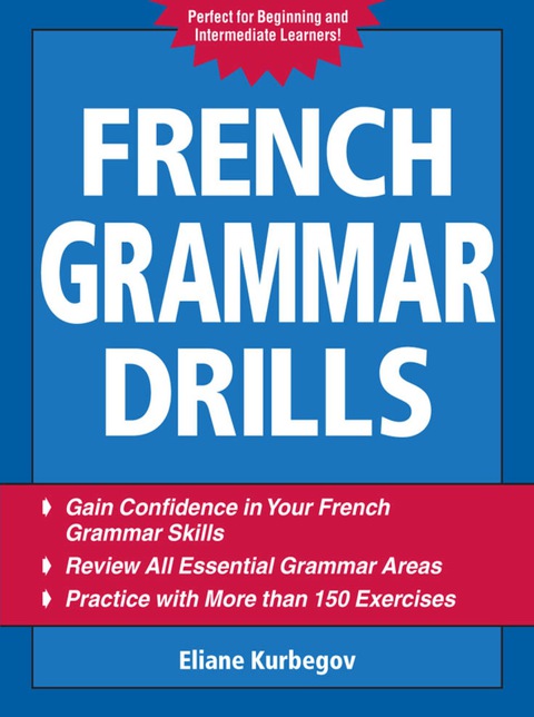 Book Schaum's Outline of French Grammar free