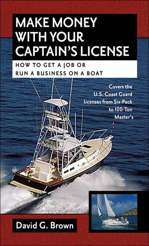 Book Make Money With Your Captain's License free
