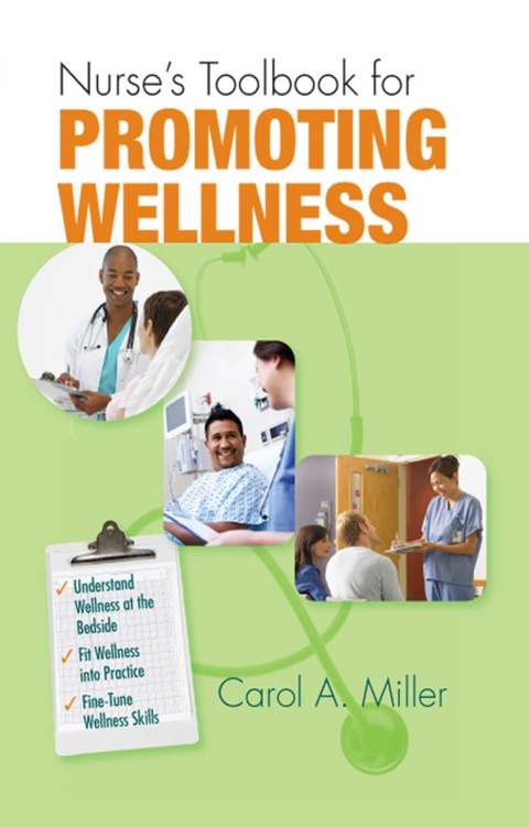 Book Nurse's Toolbook for Promoting Wellness free