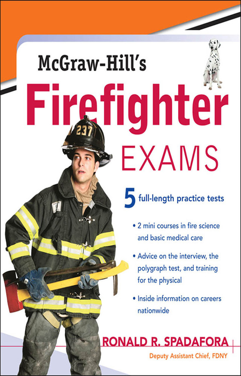 Book McGraw-Hill's Firefighter Exams free