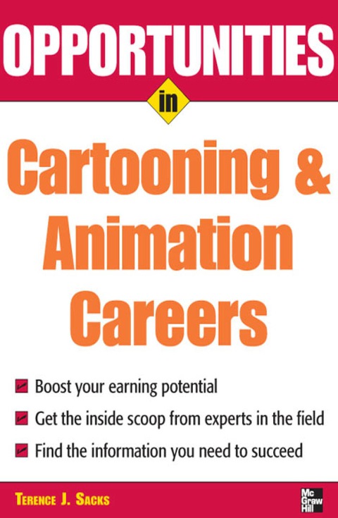 Book Opportunities in Cartooning & Animation Careers (Opportunities in ... (Paperback)) free