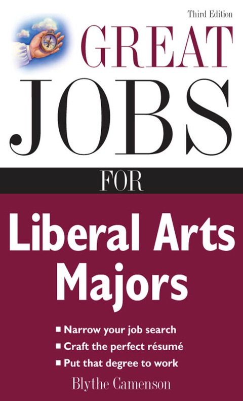 Book Great Jobs for Liberal Arts Majors (Great Jobs for ... Majors (Paperback)) free