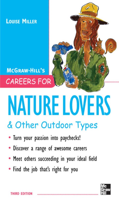 Book Careers for Nature Lovers & Other Outdoor Types (Careers for You) free