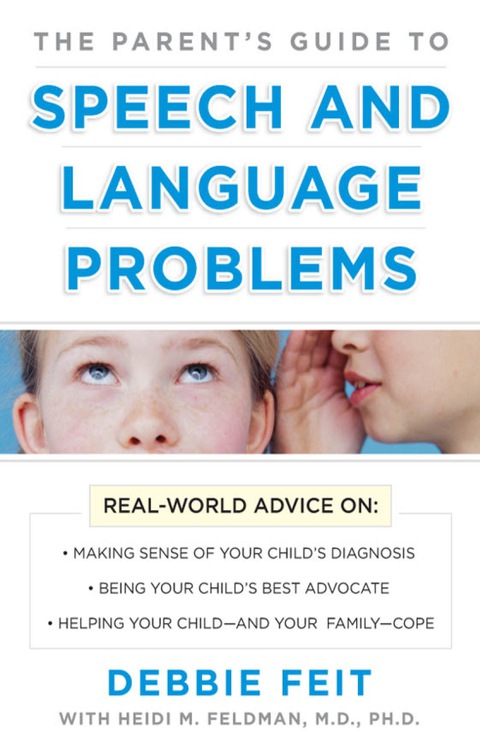 Book The Parent’s Guide to Speech and Language Problems free
