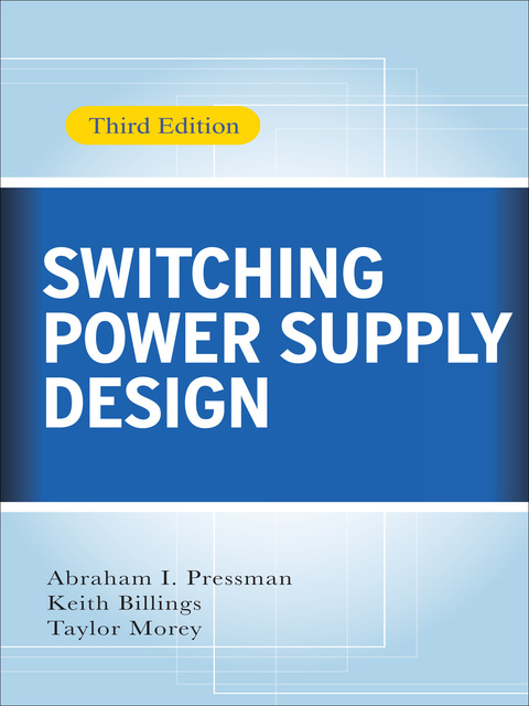 Book Switching Power Supply Design, 3rd Ed. free