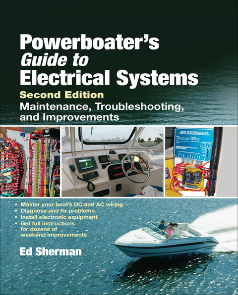 Book Powerboater's Guide to Electrical Systems, Second Edition: Maintenance, Troubleshooting, and Improvements free