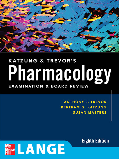 Book Katzung & Trevor's Pharmacology Examination and Board Review free