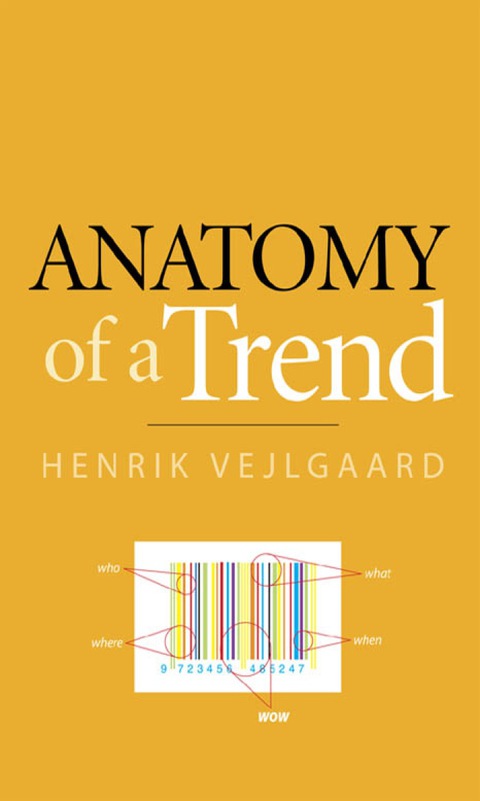 Book Anatomy of a Trend free