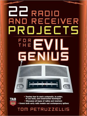 Book 22 Radio and Receiver Projects for the Evil Genius free
