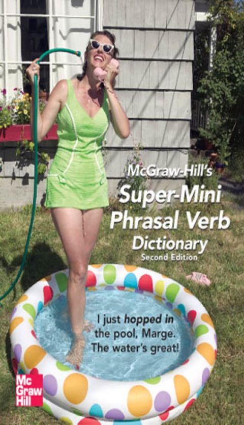 Book McGraw-Hill's Super-Mini Phrasal Verb Dicitonary (McGraw-Hill ESL References) free