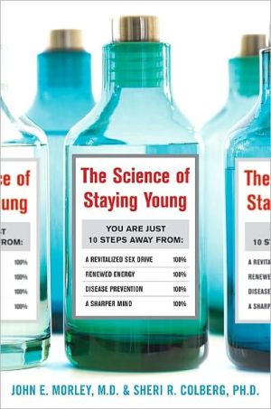 Book The Science of Staying Young free