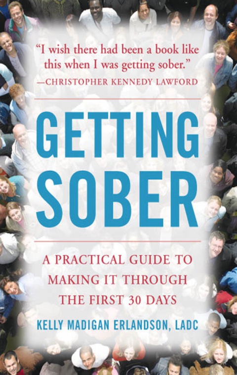 Book Getting Sober: A Practical Guide to Making It Through the First 30 Days free