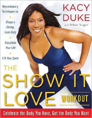Book The SHOW IT LOVE Workout free