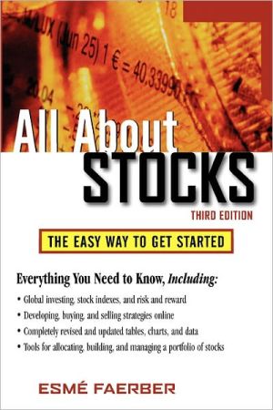 Book All About Stocks, 3E: The Easy Way to Get Started (All About... (McGraw-Hill)) free