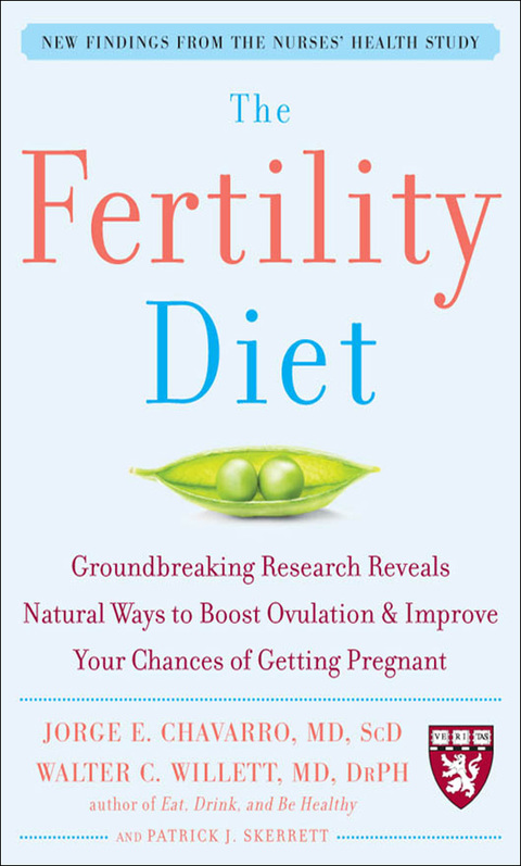 Book The Fertility Diet: Groundbreaking Research Reveals Natural Ways to Boost Ovulation and Improve Your Chances of Getting Pregnant free