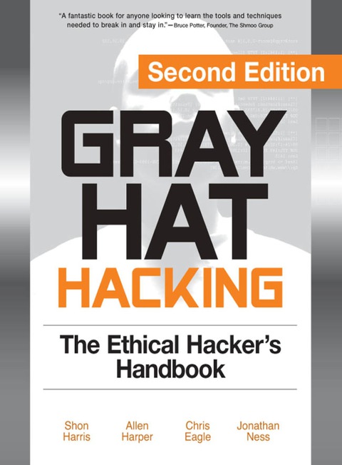 Book Gray Hat Hacking, Second Edition free