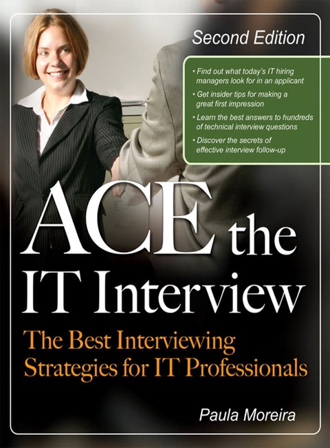 Book Ace the IT Interview (Ace the It Job Interview) free