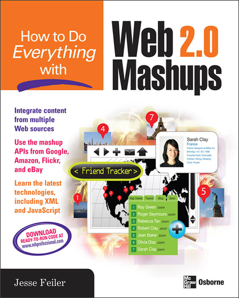 Book How to Do Everything with Web 2.0 Mashups free