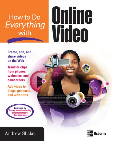 Book How to Do Everything with Online Video free