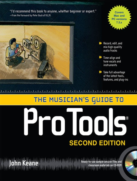 Book The Musician's Guide to Pro Tools free