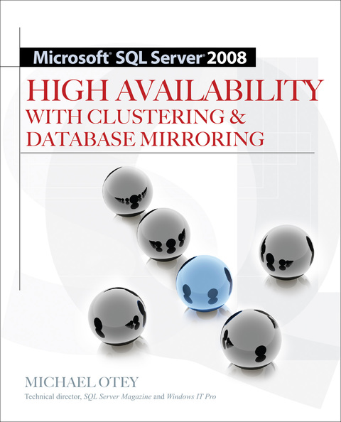 Book Microsoft SQL Server 2008 High Availability with Clustering & Database Mirroring free