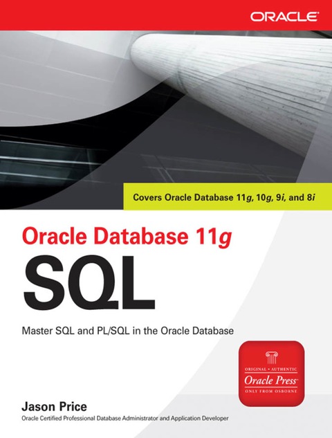 Book Oracle Database 11g SQL (Oracle Press) free
