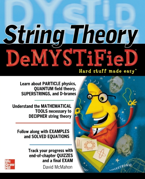 Book String Theory Demystified free