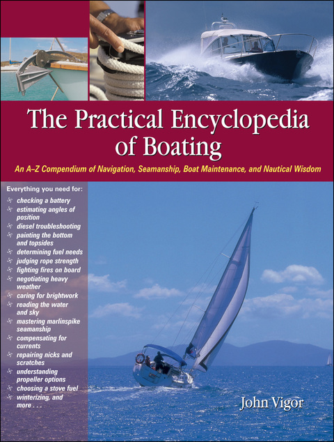 Book The Practical Encyclopedia of Boating free