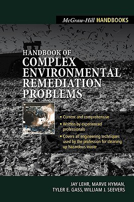 Book Handbook of Complex Environmental Remediation Problems free