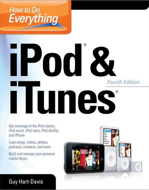 Book How to Do Everything with iPod & iTunes, 4th Ed. free