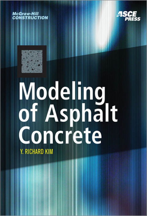 Book MODELING OF ASPHALT CONCRETE (McGraw-Hill Construction) free