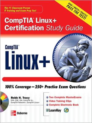 Book Linux  Certification Study Guide free