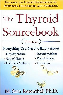 Book The Thyroid Sourcebook (5th Edition) (Sourcebooks) free