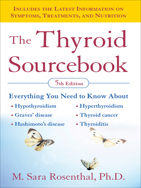 Book The Thyroid Sourcebook (5th Edition) free