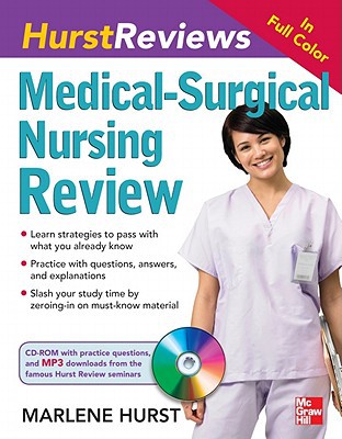 Book Hurst Reviews Medical-Surgical Nursing Review free