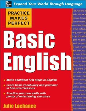 Book Practice Makes Perfect: Basic English (Practice Makes Perfect Series) free