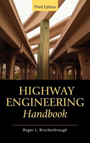 Book Highway Engineering Handbook free