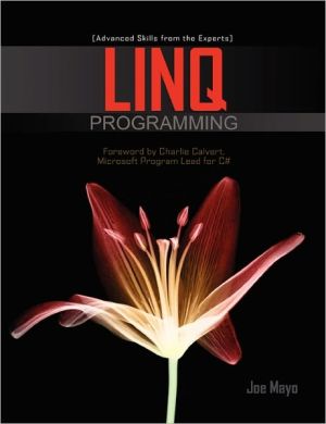 Book LINQ Programming free