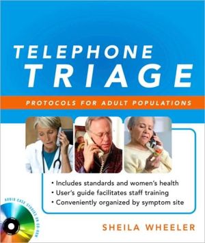 Book Telephone Triage: Protocols for Adult Populations free