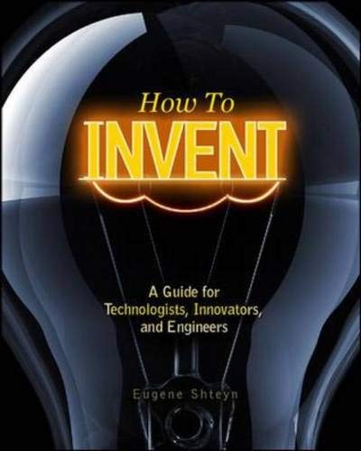 Book How to Invent free