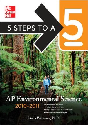 Book 5 Steps to a 5 AP Environmental Science, 2010-2011 Edition free