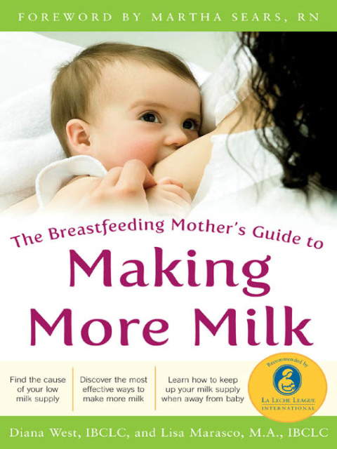 Book The Breastfeeding Mother's Guide to Making More Milk: Foreword by Martha Sears, RN free